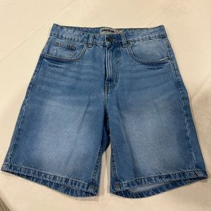 Amnesia Denim Shorts